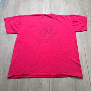 Vintage 90s Marlboro Country Store Pocket Single Stitch T Shirt OSFA USA XL/2XL